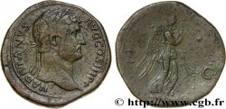 HADRIANUS Sesterce SS