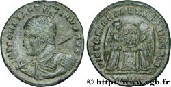 CONSTANTINE I THE GREAT Centenionalis ou nummus AU/XF