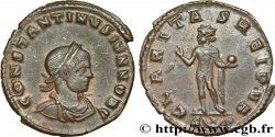 CONSTANTINE II Follis ou nummus AU
