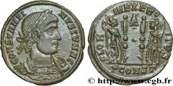 CONSTANTIN II Centenionalis ou nummus FDC