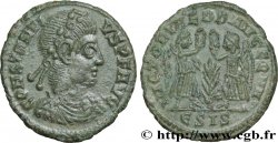 CONSTANCE II Centenionalis ou nummus SPL