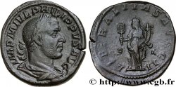 PHILIPPUS Sesterce AU