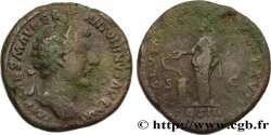 MARCUS AURELIUS Sesterce