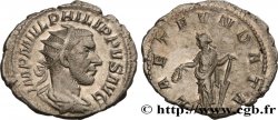 PHILIPPUS I. ARABS Antoninien