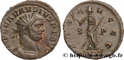 CARAUSIUS for DIOCLETIAN and MAXIMIAN HERCULIUS Aurelianus