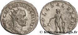 TREBONIANUS GALLUS Antoninien