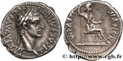 TIBÈRE Denier SPL/SUP