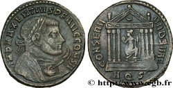 MAXENTIUS Follis ou nummus