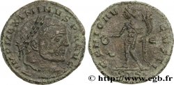 MAXIMINUS II  Follis ou nummus