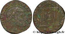 MAXENTIUS Follis ou nummus