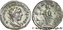 HÉRENNIUS ÉTRUSCUS Antoninien SUP/TTB+