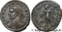 CONSTANTIUS I Follis ou nummus AU/XF