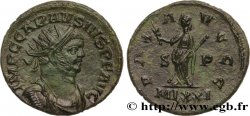 CARAUSIUS pour DIOCLÉTIEN et MAXIMIEN Aurelianus FDC