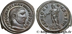 MAXIMIN II DAIA Follis ou nummus FDC