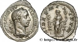 SEVERUS ALEXANDER Denier MS