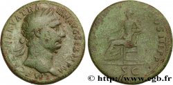 TRAIANUS Sesterce