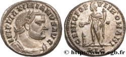 MASSIMIANO ERCOLE Follis ou nummus