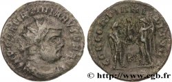 MAXIMIEN HERCULE Pseudo ou néo-aurelianus