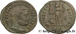 LICINIUS I Follis ou nummus