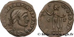 CONSTANTIN Ier LE GRAND Follis ou nummus TTB+