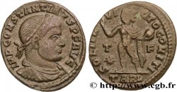 CONSTANTINUS I DER GROßE Follis ou nummus fVZ/SS