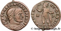 COSTANTINO I IL GRANDE Follis ou nummus BB/q.SPL