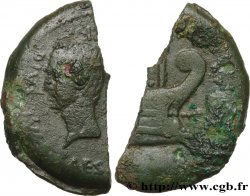 VIENNA - VIENNE - JULES CÉSAR et OCTAVE Dupondius