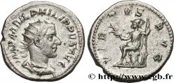 PHILIPPE Ier L&nbsp;ARABE Antoninien