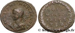 CONSTANTIN II Centenionalis ou nummus TTB/TB+