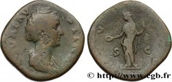 FAUSTINE MÈRE Sesterce