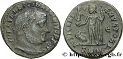 LICINIO I PADRE Follis ou nummus BB/q.SPL