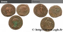 LOTS Lot de trois folles lot