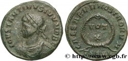 CONSTANTIN II Centenionalis ou nummus TTB