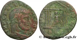 MAXENTIUS Follis ou nummus