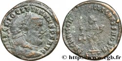 DIOCLEZIANO Follis ou nummus q.BB
