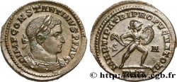 CONSTANTIN Ier LE GRAND Follis ou nummus