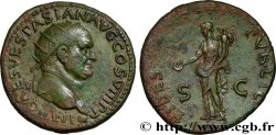 VESPASIEN Dupondius