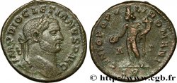 DIOCLÉTIEN Follis ou nummus