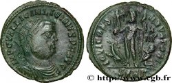 LICINIO I PADRE Follis ou nummus