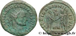 DIOCLÉTIEN Pseudo ou néo-aurelianus