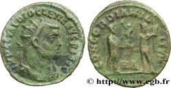 DIOCLEZIANO Pseudo ou néo-aurelianus