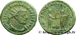 DIOCLÉTIEN Pseudo ou néo-aurelianus