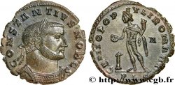 CONSTANTIUS I Follis ou nummus