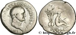 VESPASIEN Denier
