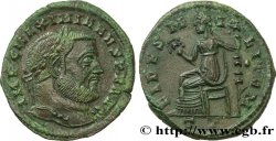 GALERIUS Follis ou nummus