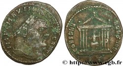 MAXIMIAN HERCULIUS Follis ou nummus