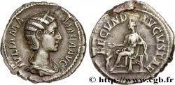 JULIA MAMAEA Denier