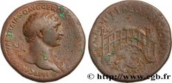 TRAJAN Sesterce