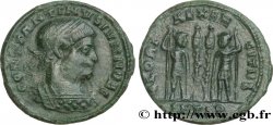 CONSTANTINE II Centenionalis ou nummus