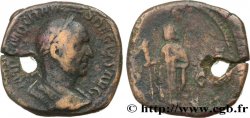 TRAJAN DECIUS Sesterce